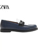 Importé - ZARA NEW - Chaussure Homme Mocassins Décontractées En Cuir