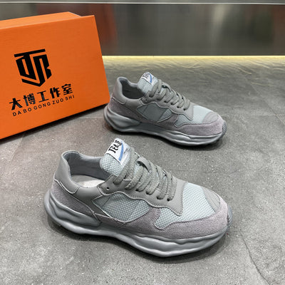 Importé - Chaussure Homme Sport Baskets En Maille