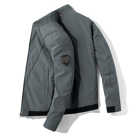 Importé - Jacket Leger Cardigan Slim Homme À Manches Longues