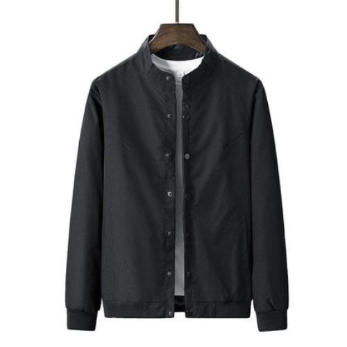 Importé - Jacket Pull Slim Homme Décontractée Manches Longues