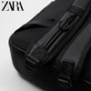 Importé - ZARA NEW - Sac A Dos Hommes Avec Grande Capacité - Noir