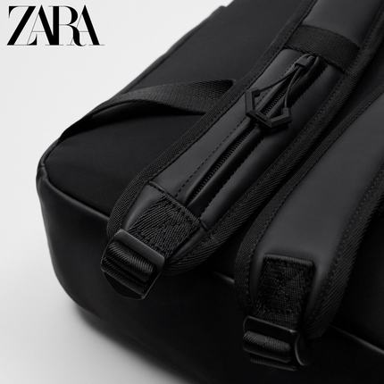 Importé - ZARA NEW - Sac A Dos Hommes Avec Grande Capacité - Noir
