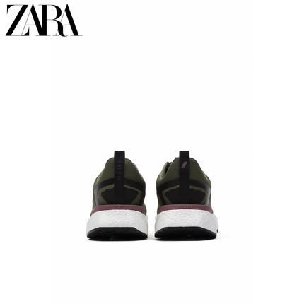 Importé - ZARA NEW - Chaussure Homme Sport JOMA® Légères - Vert Kaki