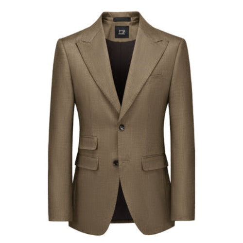 Importé - Ensemble Costume Homme Décontracté 2 Pièces