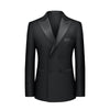 Importé - Ensemble Smoking Costume Homme 2-3 Pièces Noir