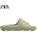 Importé - ZARA NEW - Sandales Homme Décontractées - Vert