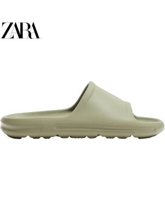 Importé - ZARA NEW - Sandales Homme Décontractées - Vert