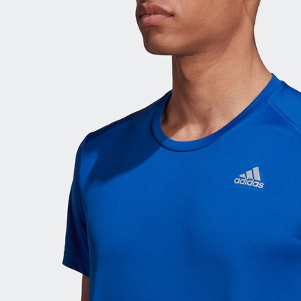 Importé - ADIDAS T-shirt Sport Homme A Manches Courtes Et Col Rond