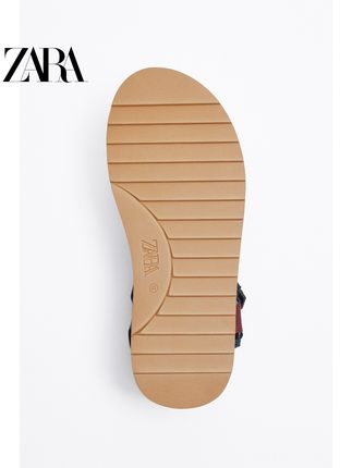 Importé - ZARA NEW - Sandales Homme à Lanières Décontractées et Légères