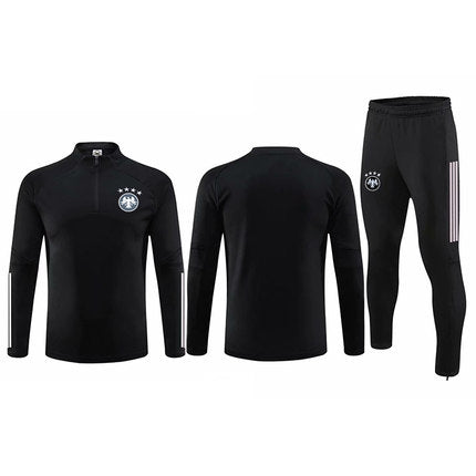 Importé - Ensemble D'entraînement Sport Adulte  A Manches Longues