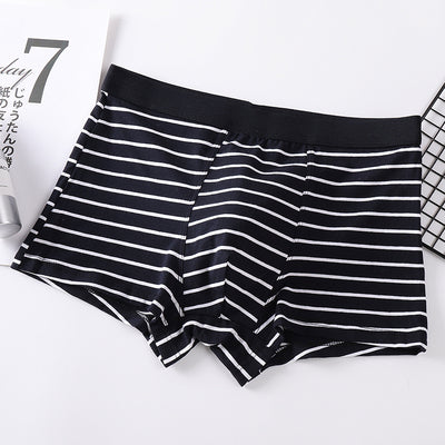 Importé - Boxer Homme Sous-Vêtements Confortable En Coton