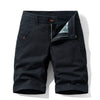 Importé - Shorts Homme Slim Décontracté Tendance
