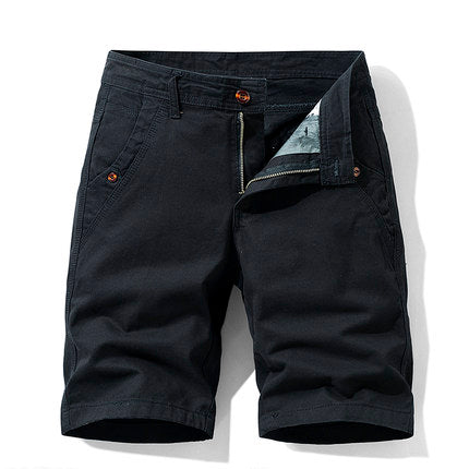 Importé - Shorts Homme Slim Décontracté Tendance