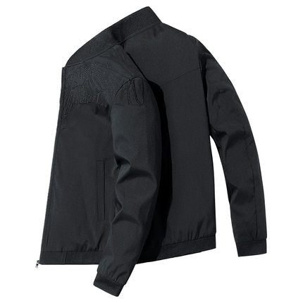 Importé - Jacket Slim Homme Manches Longues