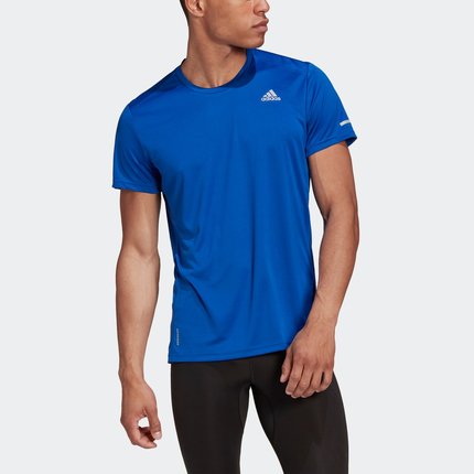 Importé - ADIDAS T-shirt Sport Homme A Manches Courtes Et Col Rond