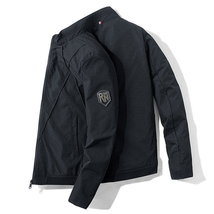 Importé - Jacket Leger Cardigan Slim Homme À Manches Longues