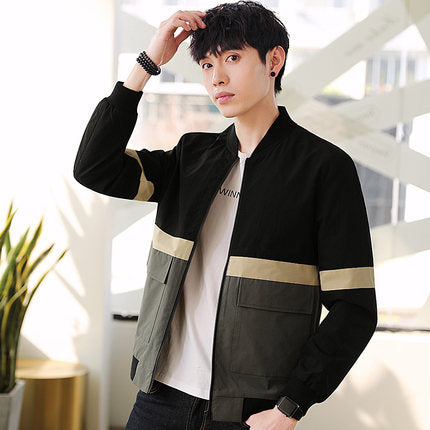 Importé - Cardigan Jacket Pull-Over Homme Décontracté