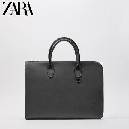 Importé - ZARA NEW - Sac Hommes Classique Tendance  - Gris