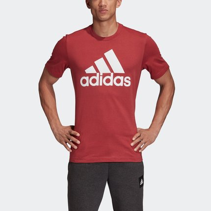 Importé - ADIDAS MH BOS T-shirt Sport Homme A Manches Courtes