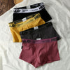 Importé - Lot 3/4 Boxer Coton Sport Sous-Vêtement Confortable