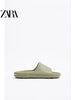 Importé - ZARA NEW - Sandales Homme Décontractées - Vert