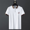 Importé - Polo T-Shirt Homme Démi-Manches Tendance En Coton