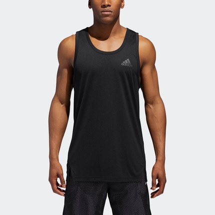 Importé - ADIDAS Sweat Sans Manches De Basket-ball