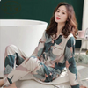 Importe - Ensemble De Pyjama Femme Manches Longues