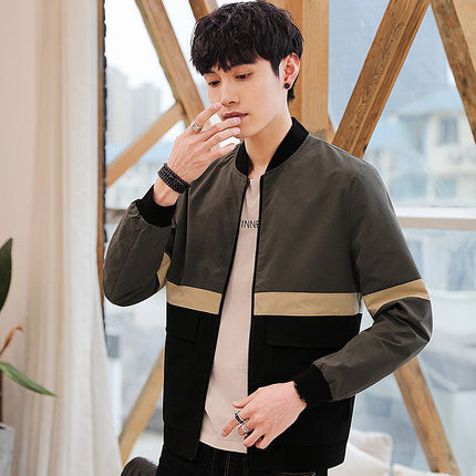 Importé - Cardigan Jacket Pull-Over Homme Décontracté