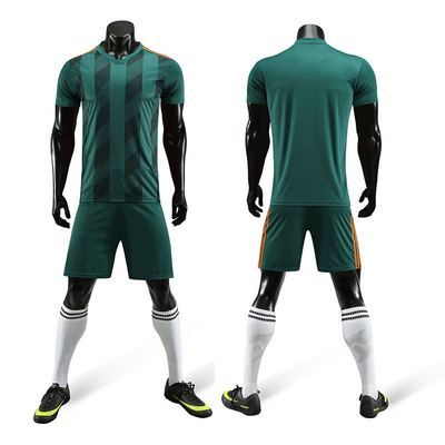 Importé - Ensemble Sport Maillot Football Manches Courtes