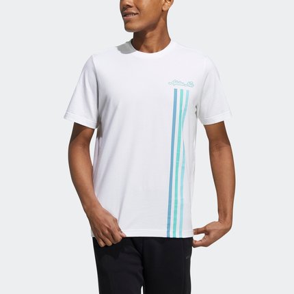 Importé - ADIDAS neo T-shirt Sport Homme A Manches Courtes
