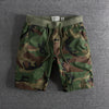 Importé - Shorts Homme Confortables Décontracté Camouflage