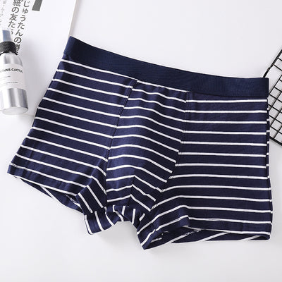 Importé - Boxer Homme Sous-Vêtements Confortable En Coton