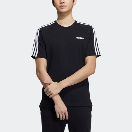 Importé - ADIDAS neo T-shirt Sport Homme A Manches Courtes Et Col Rond