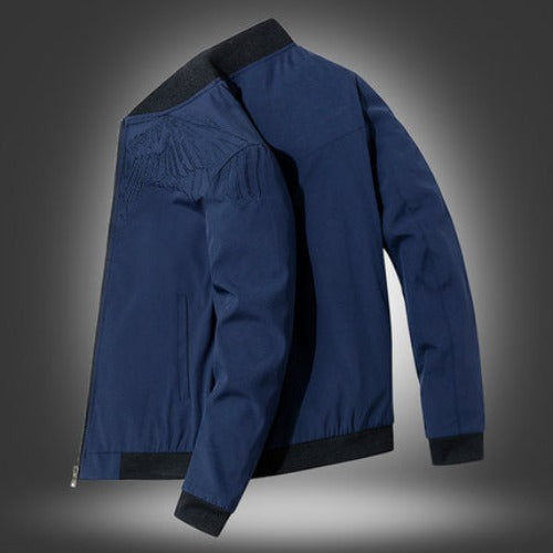 Importé - Jacket Slim Homme Manches Longues