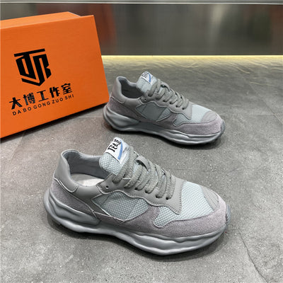 Importé - Chaussure Homme Sport Baskets En Maille