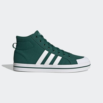 Importe - ADIDAS neo BRAVADA MID Chaussure Hommes Sport Basket Décontractées