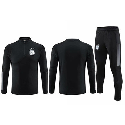 Importé - Ensemble D'entraînement Sport Adulte  A Manches Longues