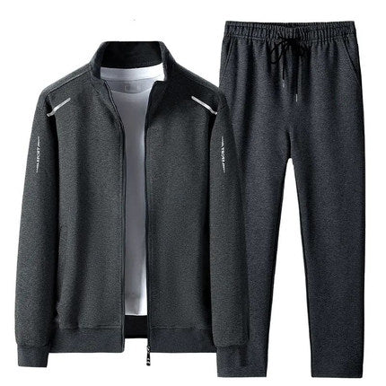 Importé - Ensemble Jogging Homme Manche Longue
