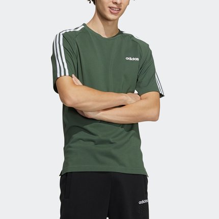 Importé - ADIDAS neo T-shirt Sport Homme A Manches Courtes Et Col Rond