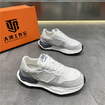 Importé - Chaussure Homme Sport Baskets En Maille