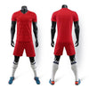 Importé - Ensemble Sport Maillot Football Manches Courtes