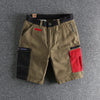 Importé - Shorts Homme Décontracté Multi-Poches
