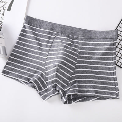 Importé - Boxer Homme Sous-Vêtements Confortable En Coton