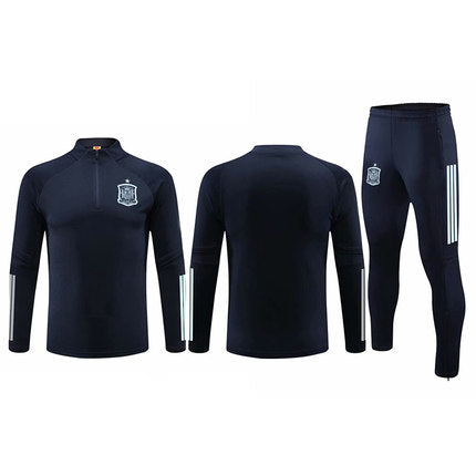 Importé - Ensemble D'entraînement Sport Adulte  A Manches Longues