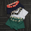 Importé - Lot de 3 Boxer Sexy Sous-Vêtements Homme En Coton
