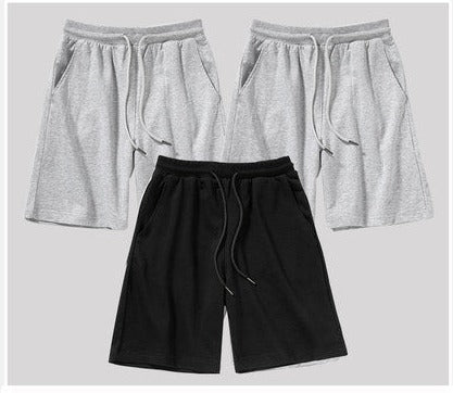 Importé - Lot De Short Sports Homme Tendance En Coton