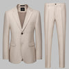 Importé - Ensemble Costume Homme Style Britannique 2 et 3 Pièces