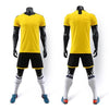 Importé - Ensemble Sport Maillot Football Manches Courtes