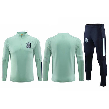 Importé - Ensemble D'entraînement Sport Adulte  A Manches Longues